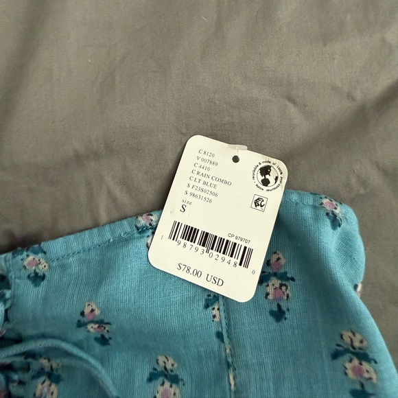 Free People One Blossom Mini Skirt - Picture 3 of 5